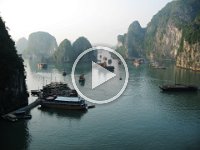 Halong Bugten qtp  Halong Bugten Video
