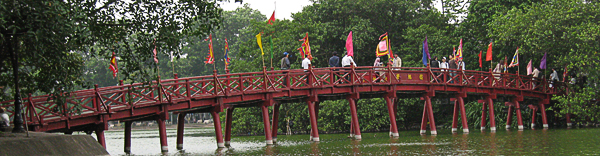 Red Bridge