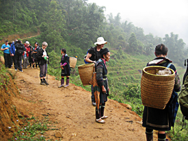 Sapa_Trekking